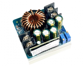 DC-DC 400W High Power Supply Step Down Module CVCC 10.5V-60V to 0-45V Buck Voltage Converter